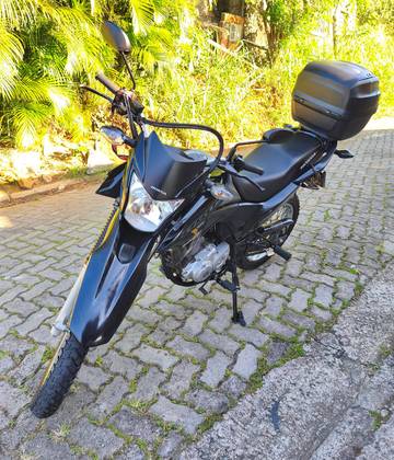 HONDA NXR 160 BROS ESDD 